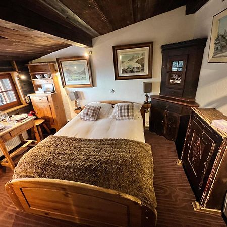Hotel Les Chalets De Philippe Avec Jacuzzis Privatifs Chamonix Eksteriør billede