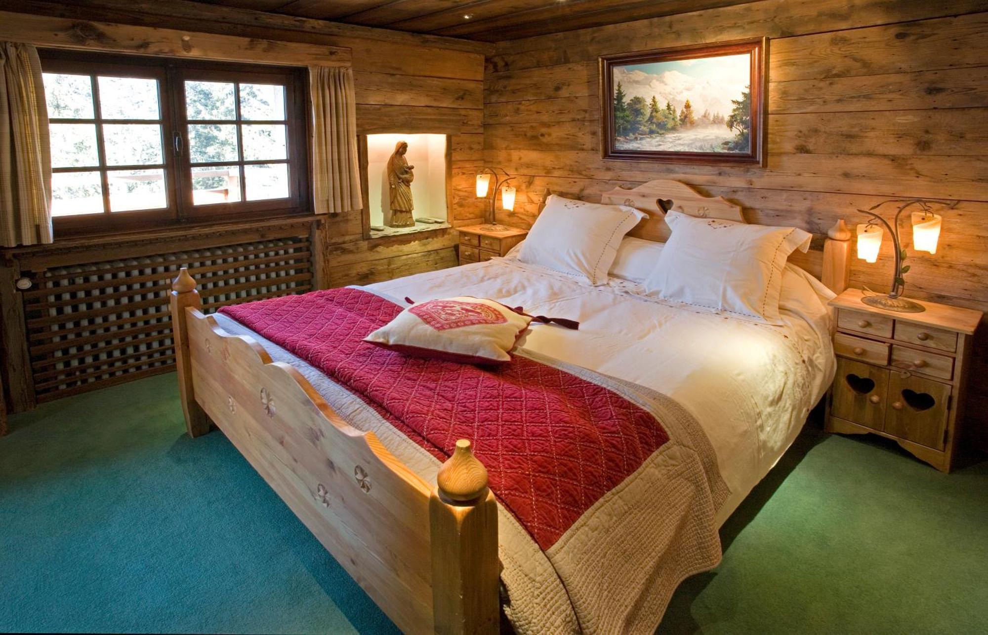 Hotel Les Chalets De Philippe Avec Jacuzzis Privatifs Chamonix Eksteriør billede